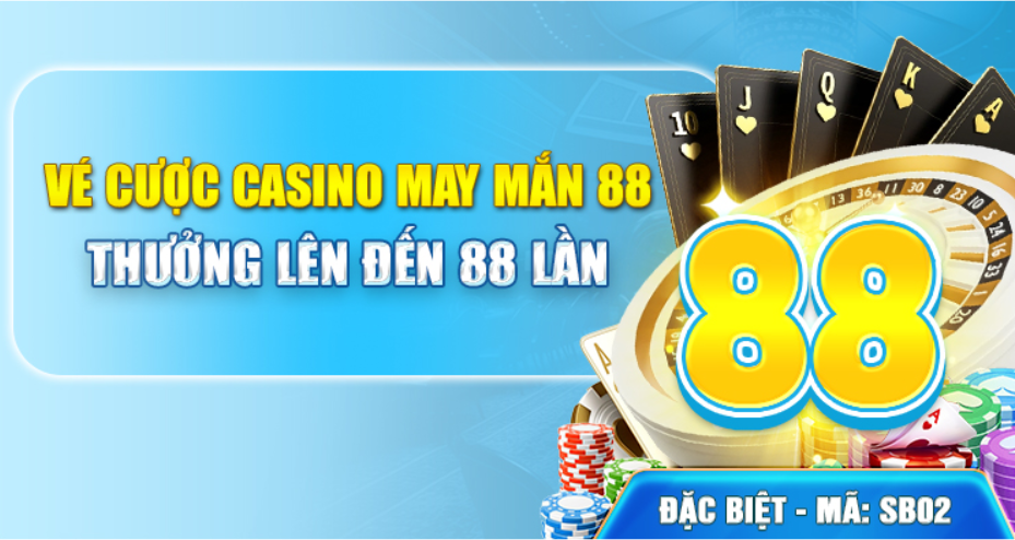 Sảnh casino Jun88 đa dạng khuyến mãi hấp dẫn