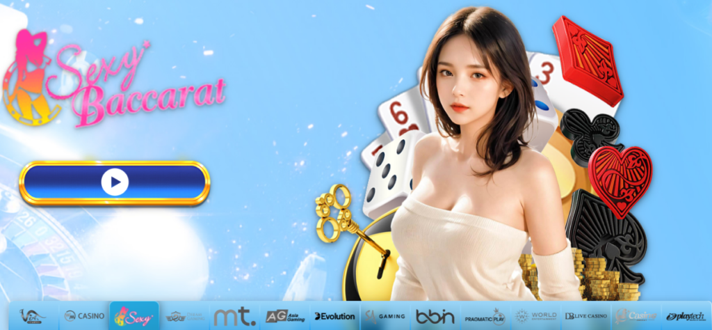 Đa dạng sảnh casino Jun88 đẳng cấp